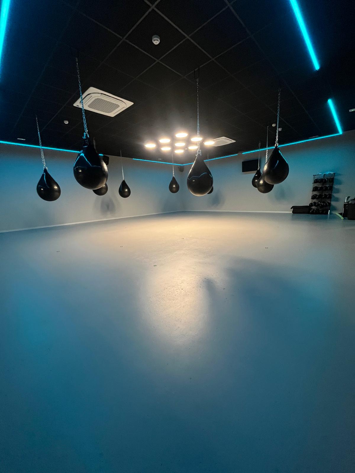 Gimnasio B-Experience