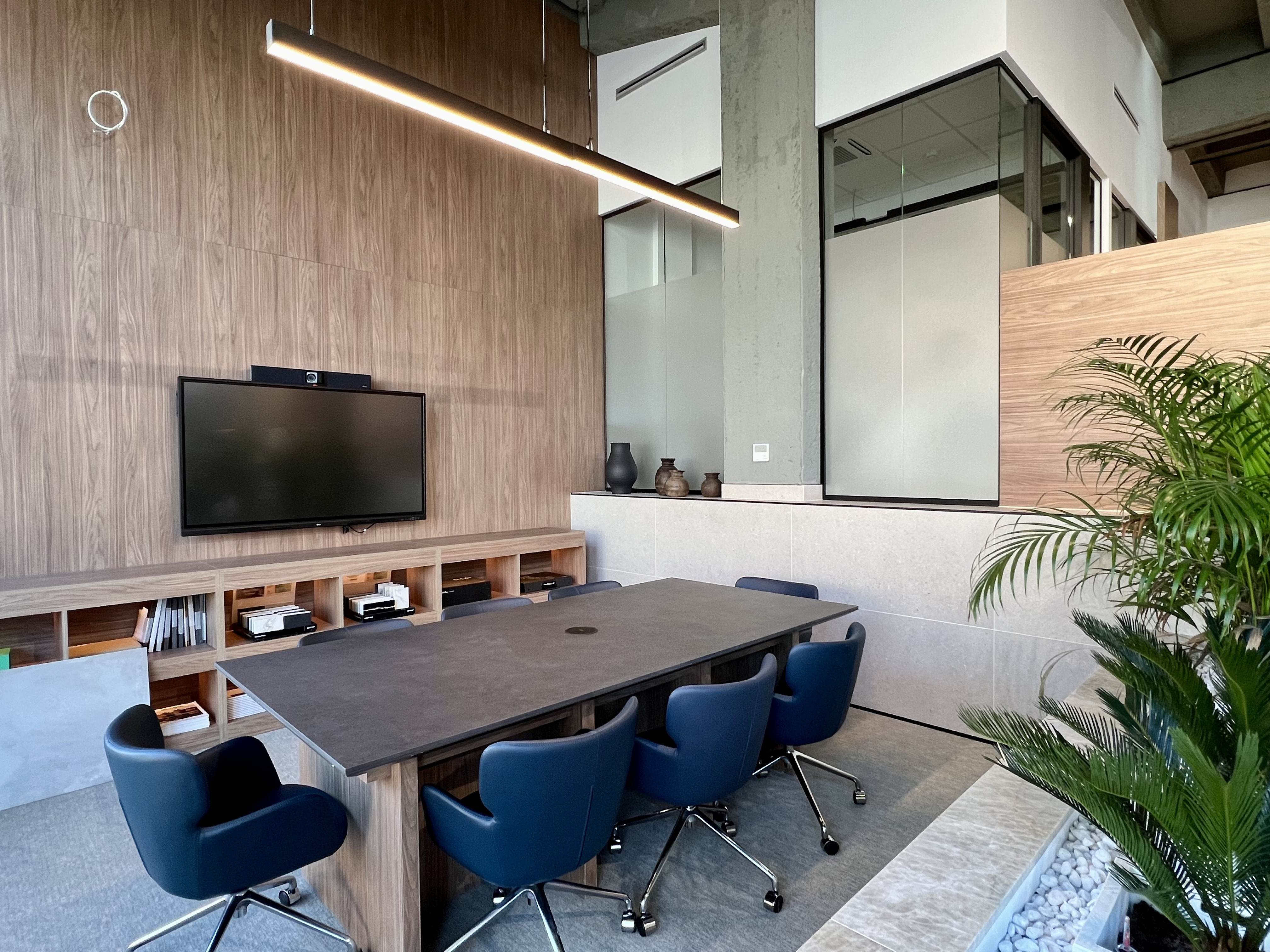Oficinas Grupo Azur Luxenburgo