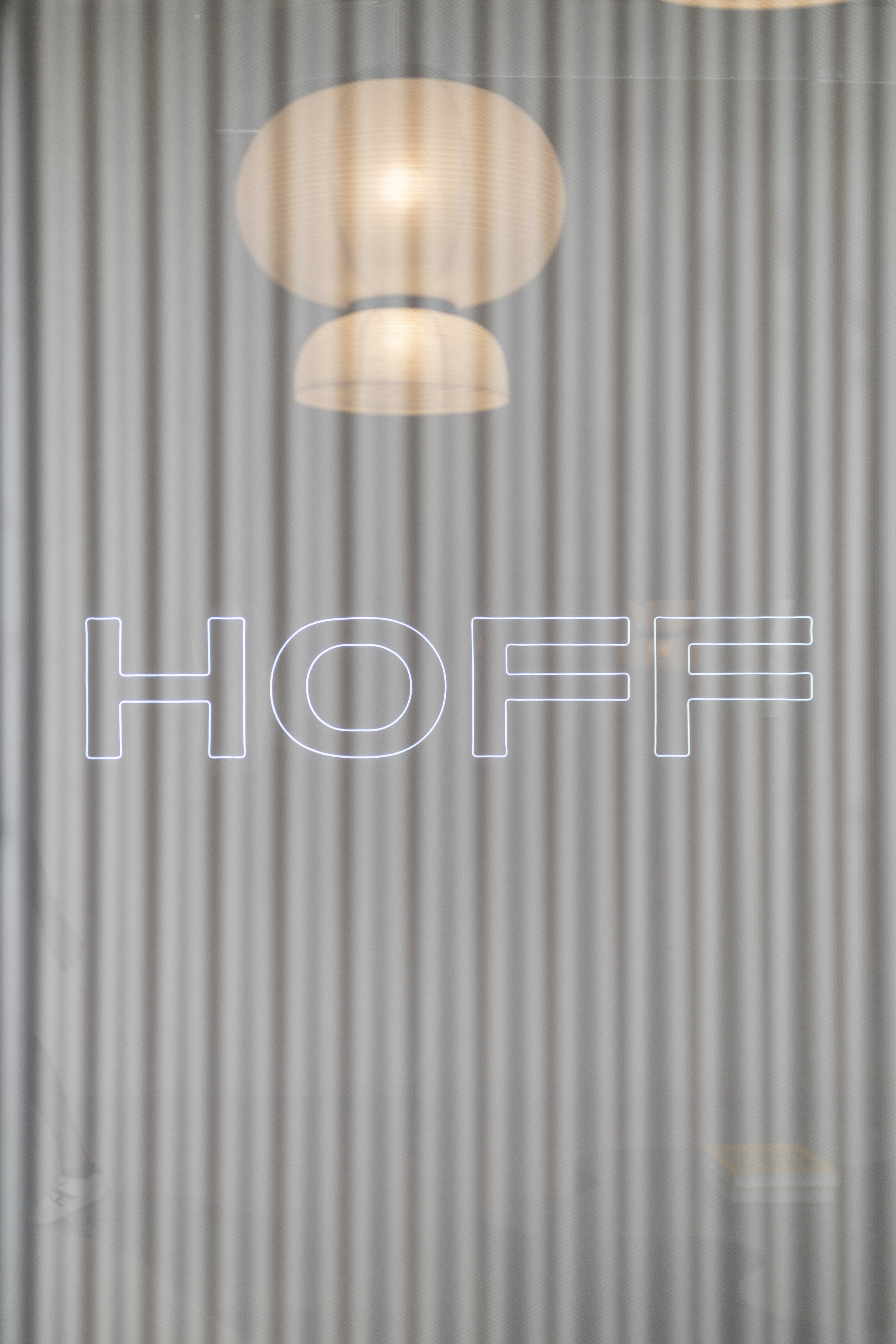 THE HOFF BRAND